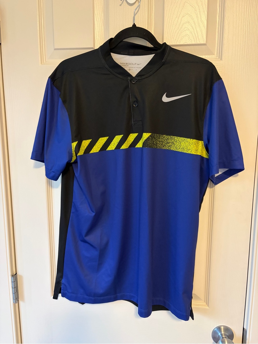 💚 NIKE - Medium Golf T-Shirt - Men’s